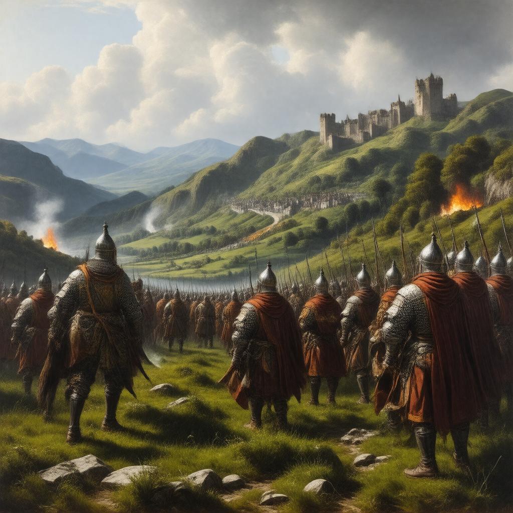 Tudor conquest of Ireland